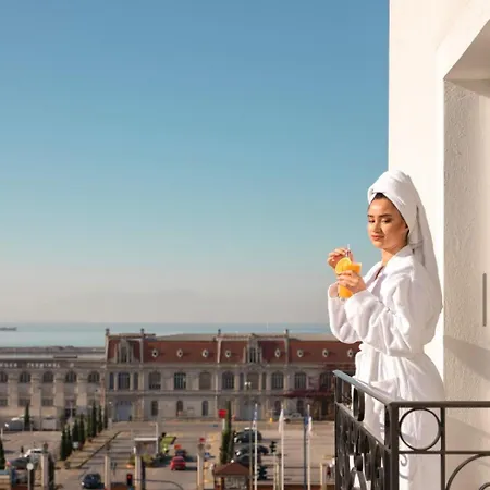 Mediterranean Palace Otel 5*